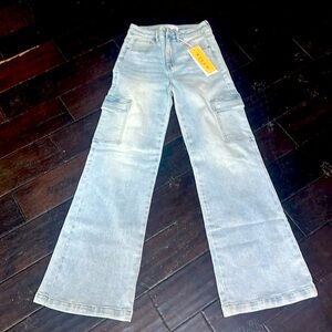 Risen cargo Jeans